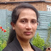 Meet Bincy - your local ironing lady