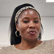 Meet Josie - your local ironing lady