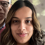 Meet Pooja - your local ironing lady