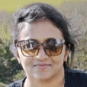 Meet Sailaja - your local ironing lady