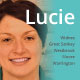 A profile picture of Lucie.